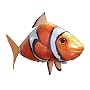 Air Swimmer Flying Fish- Clownfish Model Radio Con&hellip de Misc