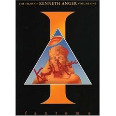 The Films of Kenneth Anger, Vol. 1