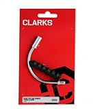 1 x Clarks Bike V Brake Cable Lead Pipe Noodle & Gator Set (Tube) 90 Degrees.