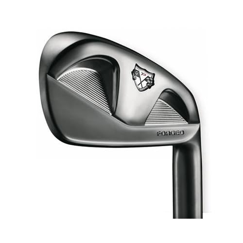 TaylorMade Golf TP MB Smoke Iron Set - 3-PW