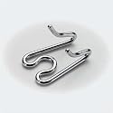 Herm Sprenger Extra Links for Small 2.25mm Prong Collar