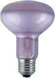 Pflanzenlampe 60 Watt E27 Reflektorlampe CONC R80 NATURA 60
