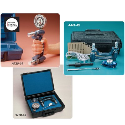  new year Baseline Hydraulic Dynamometer Evaluation 3 PieceB007GBBS7U