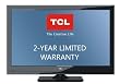 TCL L40FHDF11TA 40-Inch 1080p 60 Hz LCD HDTV with 2-Year Warranty, Black TCL L40FHDF11TA 40-Inch 1080p 60 Hz LCD HDTV with 2-Year Warranty, Black