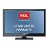 TCL L40FHDF11TA 40-Inch 1080p 60 Hz LCD HDTV $349.99