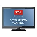 TCL L26HDF11TA 26-Inch 720p 60 Hz LCD HDTV with 2-Year Warranty, Black