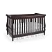 Graco Shelby Classic 4 in 1 Convertible Crib, Cherry