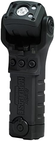 Bravo 2AA Swivel Light - Black