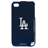 Los Angeles Dodgers MLB for Apple iPhone 4 4S Faceplate Hard Protector Case Snap on Cover