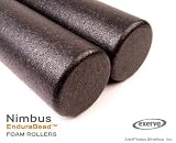 Nimbus Endurabead Foam Roller 3' Full Round 2 Pack