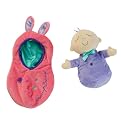 Snuggle Pod Hunny Bunny By Manhattan Toy