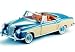 1/18 1958�N�����Z�f�X�x���c220SE�R���o�[�`�u���i�y�I�[�v���j �N���[��