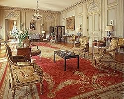 Belgian Embassy Sitting Room, Washington Photograph - Beautiful 16"x20" Photographic Print by Carol M. Highsmith