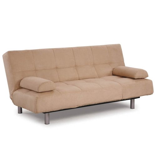 Kitchen: Furniture FX ULATCA010 Atlanta Convertible Sofa   Tan  CA 