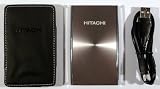 Produkt-Bild: Hitachi ext. HDD-Box -IDE- silber [8250]