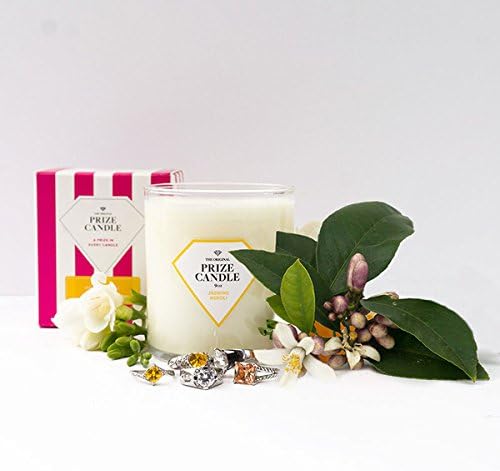 ORIGINAL PRIZE CANDLE - JASMINE NEROLI