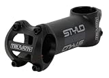 Truvativ 2010 Stylo Race Bicycle Stem - Blast Black - 31.8 x 5 degree x 1 1/8