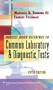 Nurse's Quick Reference to Common Laboratory and Diagnostic Tests