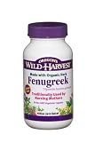 Fenugreek Seed Used for stomach and respiratory health & maintaining blood sugar level, 90 caps, 41gzHT3qsTL. SL160 Fenugreek Seed Used for stomach and respiratory health & maintaining blood sugar level, 90 caps,