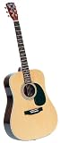 Blueridge BR-60 Contemporary Dreadnaught Guitar with Santos Rosewood Back and Sides