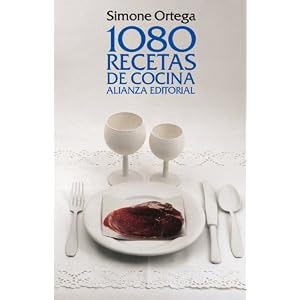 1080 recetas de cocina