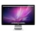 Apple MC007ZM/A 68.6 cm (27 Zoll) LED Cinema Display (LED-Hintergrundbeleuchtung, Mini DisplayPort, Reaktionszeit 12ms, IPS-Technologie)