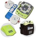 AED Plus w/ECG Package & Graphical Cover - 20100000101011010-ECG