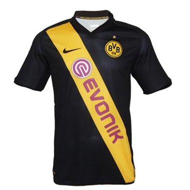 Nike BVB Borussia Dortmund Away Trikot