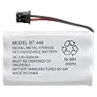 BT-446 BP-446 Cordless phone battery for Uniden