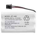 BT-446 BP-446 Cordless phone battery for Uniden