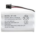 BT-446 BP-446 Cordless phone battery for Uniden