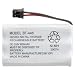 BT-446 BP-446 Cordless phone battery for Uniden-Sports Cheap Deals