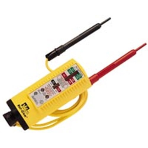 Cheap Ideal 61076 VolCon Tester Best Buy Voltage Testers