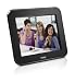 Kodak W1030S Pulse Cornice digitale (Touchscreen 25,4 cm (10 pollici), 4:3, memoria interna 512 MB, WLAN, inviare foto per e-mail, slot per schede SD/SDHC/MMS/MS, sensore di movimento)
