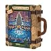 Winter In New York Suitcase Jigsaw Puzzle