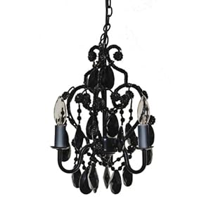 Amazon.com: Tadpoles Three Bulb Chandelier