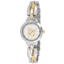 NBA Women's BE-NJ Elegance Series New Jersey Nets Watch