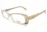 Fendi F814 Eyeglasses Light Beige 104 Optical Frame