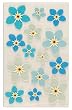 Martha Stewart Crafts Stickers Forget-Me-Not Flowers Blue By The Package