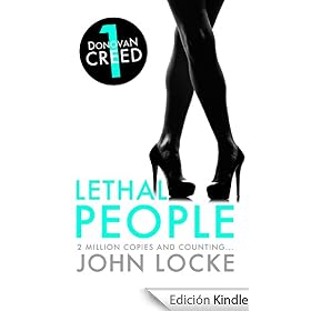 Lethal People (A Donovan Creed Novel)