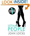 Lethal People: 1 (Donovan Creed)