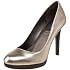 Calvin Klein Womens Onxy Platfo