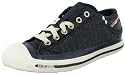 Diesel Men's Magnet Exposure Low Sneaker
