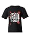 Shop4Ever® This is My Zombie Killing Shirt Youth's T-Shirt Funny Sayings Shirts