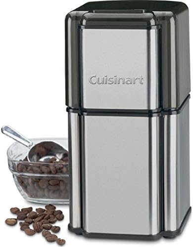 Cuisinart DCG-12BC Grind Central Coffee Grinder