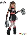 Cheerless Leader Child Costume