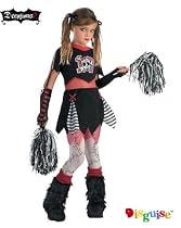 Cheerless Leader Child Costume