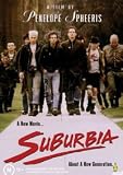 Suburbia ( Rebel Streets ) ( The Wild Side ) [ NON-USA FORMAT, PAL, Reg.2.4 Import - Australia ]