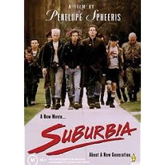 Suburbia ( Rebel Streets ) ( The Wild Side ) [ NON-USA FORMAT, PAL, Reg.2&4 Import - Australia ]