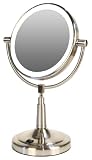 Zadro Next Generation LED Lighted Vanity Mirror (1X to 5X) Model No. LEDV45